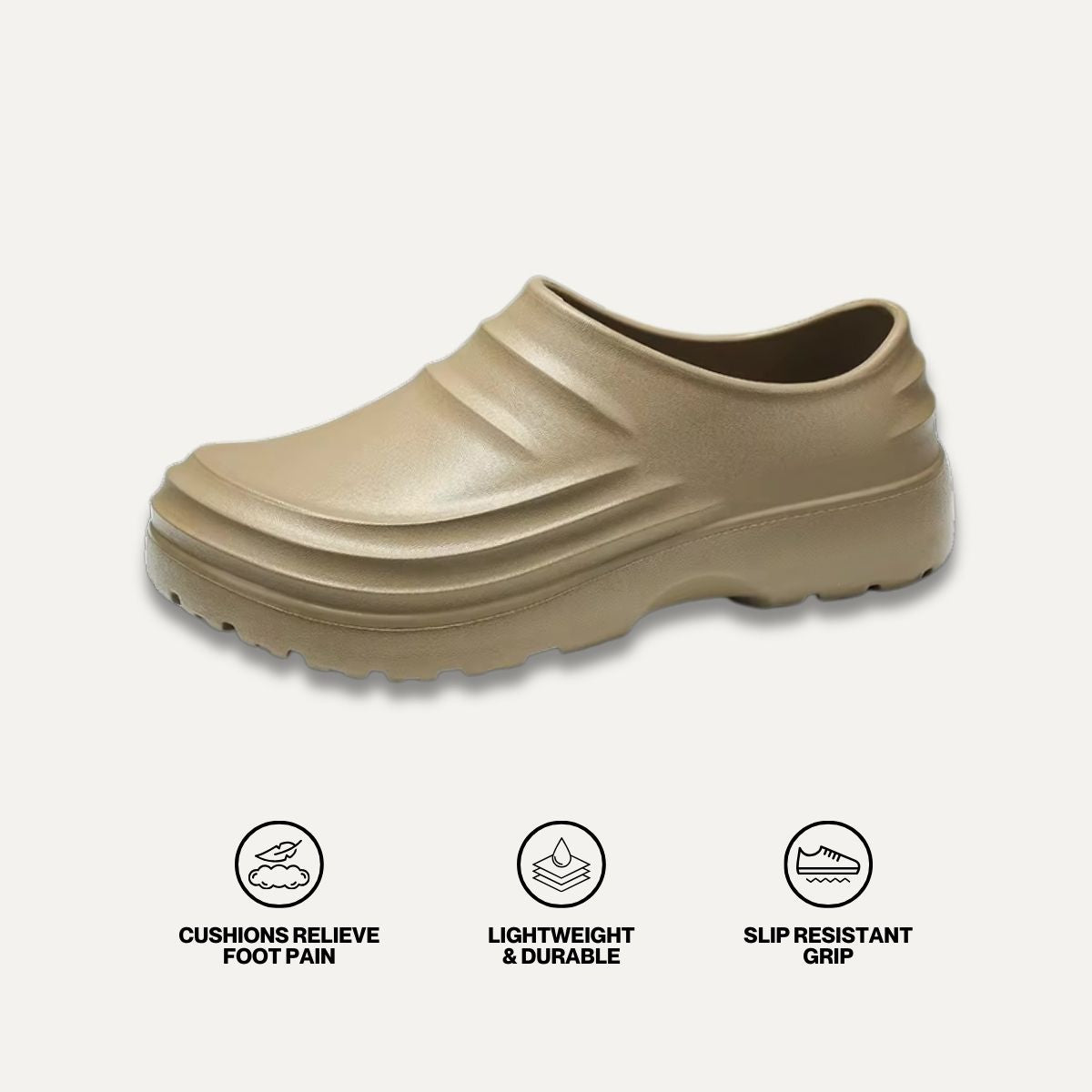 Sintaro Classic -Orthopedic Pain-Relieving Walking Clogs