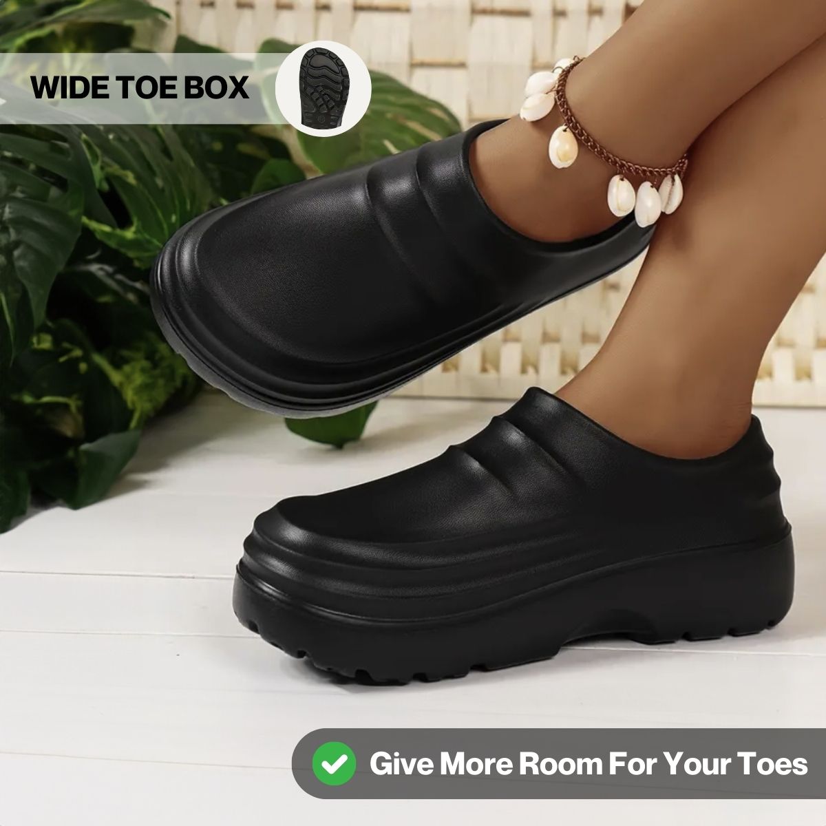 Sintaro Classic -Orthopedic Pain-Relieving Walking Clogs