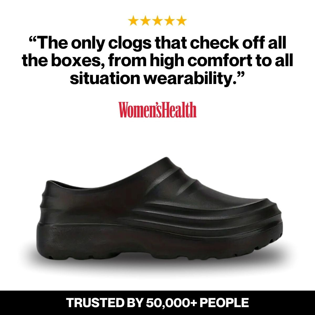 Sintaro Classic -Orthopedic Pain-Relieving Walking Clogs