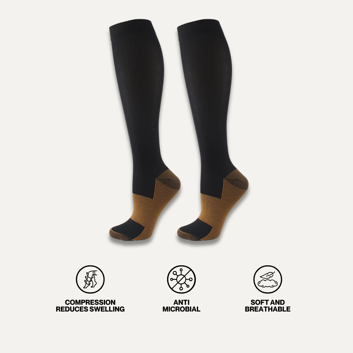 Sintaro Performance Compression Socks