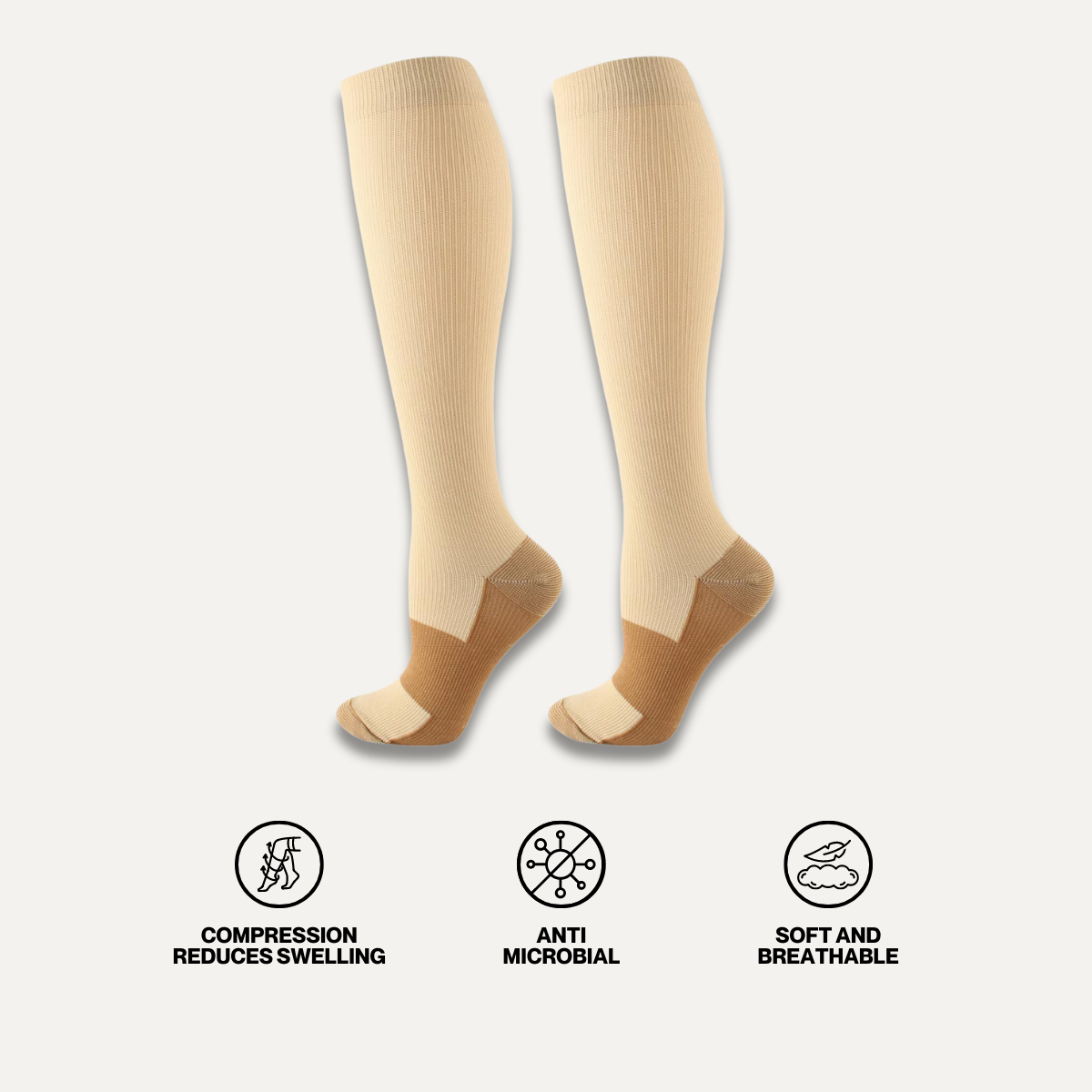 Sintaro Performance Compression Socks