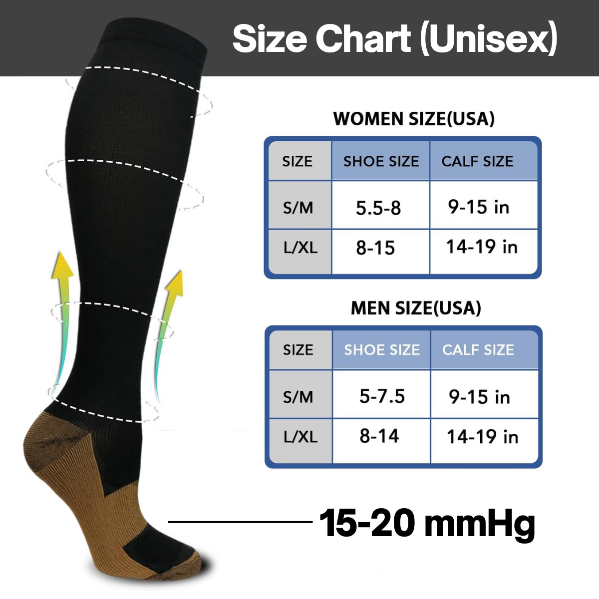 Sintaro Performance Compression Socks