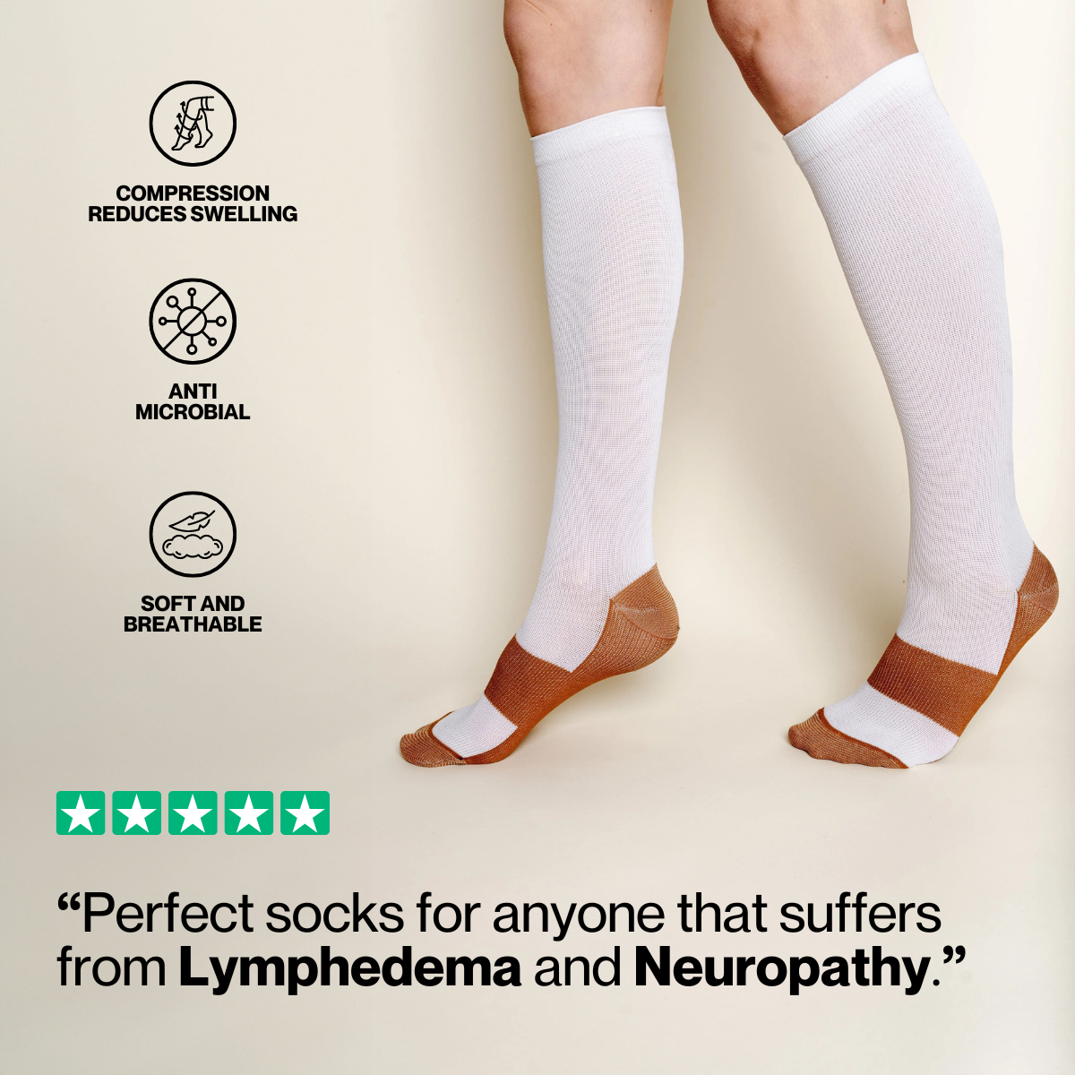 Sintaro Performance Compression Socks