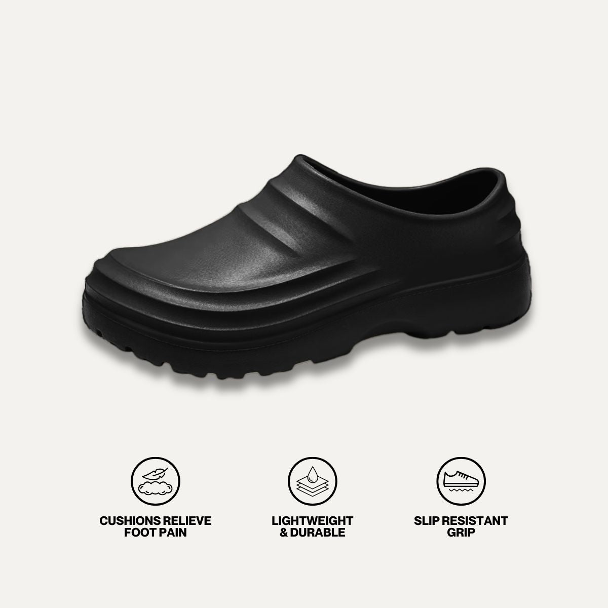 Sintaro Classic -Orthopedic Pain-Relieving Walking Clogs