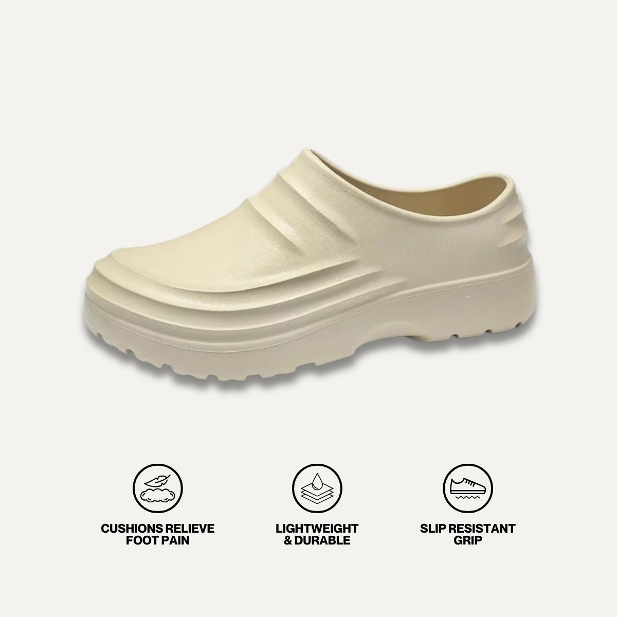 Sintaro Classic -Orthopedic Pain-Relieving Walking Clogs