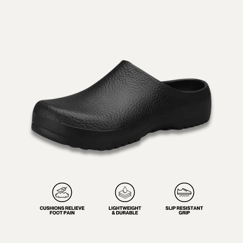 Eson - Healthy & Non-Slip Comfort Clog Mules