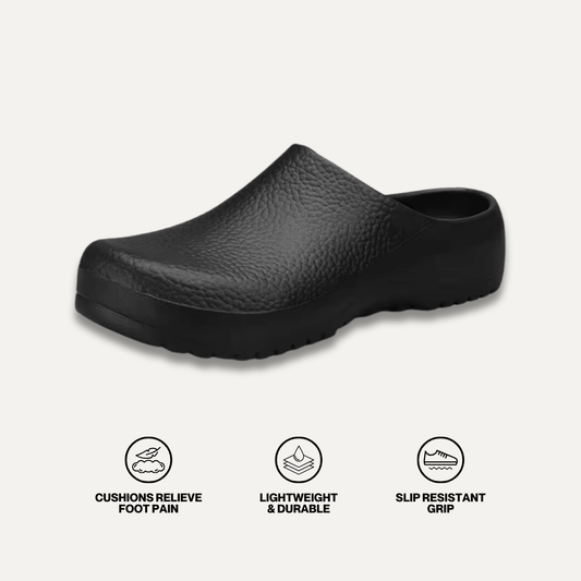 Eson - Healthy & Non-Slip Comfort Clog Mules