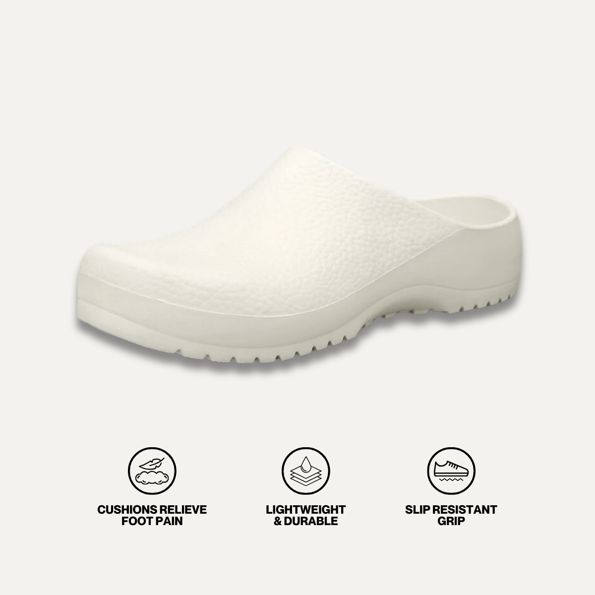 Eson - Healthy & Non-Slip Comfort Clog Mules