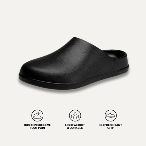 Candera - Healthy & Non-Slip Comfort Clogs