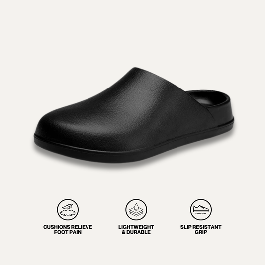 Candera - Healthy & Non-Slip Comfort Clogs