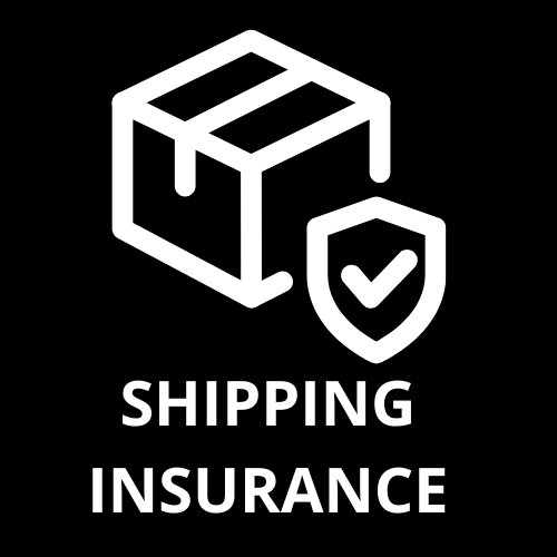 Extra Priority when packing & 100% insurance