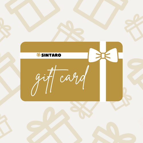 Sintaro Digital Gift Card